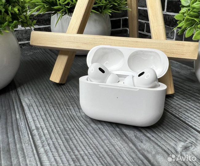 Airpods Pro 2 Premium с регуировкой
