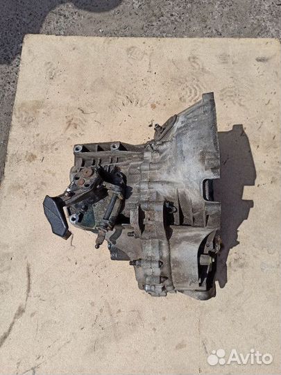 Кпп механическая (МКПП) Ford Mondeo 3 рест. 2003