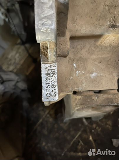 Чери кимо коробка передач 5МКПП