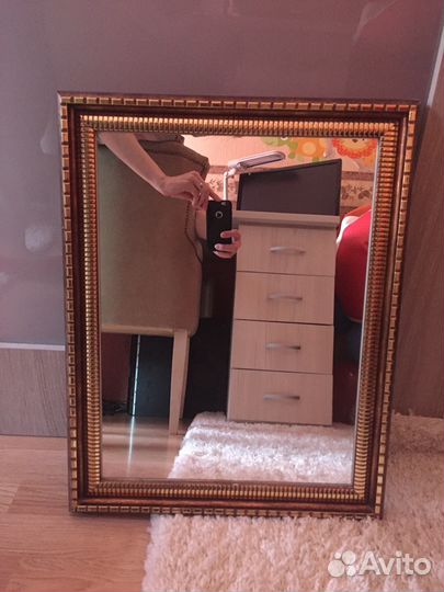 Зеркало в раме