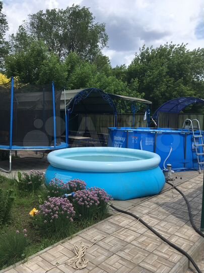 Комната 60 м² в 2-к., 1/1 эт.