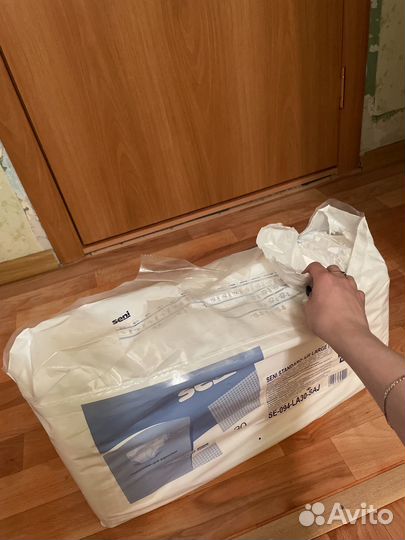 Памперсы для взрослых 30 шт