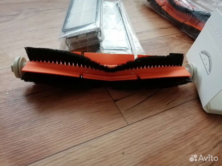 Все аксессуары для робота-пылесоса Xiaomi Roborock