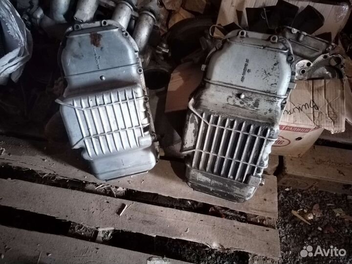 Поддон картер газель 405/406