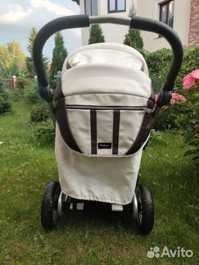 Коляска Emmaljunga City Cross 2 в 1