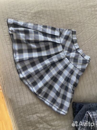 Школьная одежда для девочки 140 пакетом