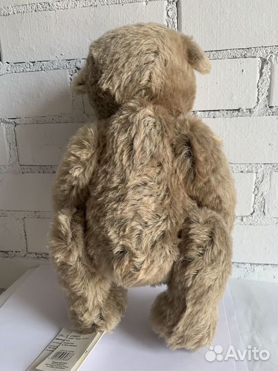 Мишка Steiff teddy bear golden blond, 35 см