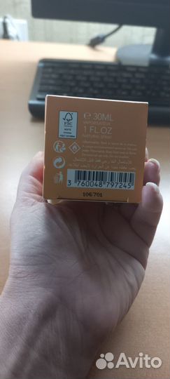 Парфюмерия оригинал