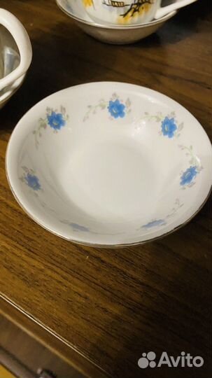 Антикварный сервиз