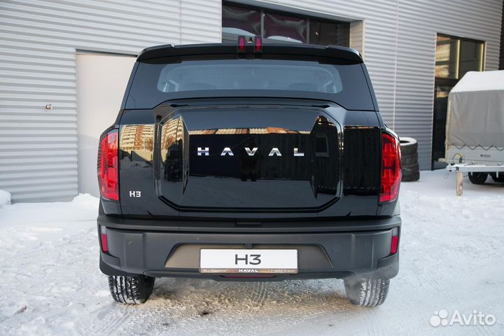 HAVAL H3 1.5 AMT, 2024