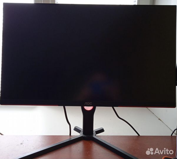 Игровой монитор AOC 24,5'' 240Hz 25G3ZM/BK