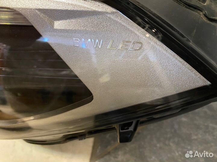 Фары BMW x1 F48 рестайлинг