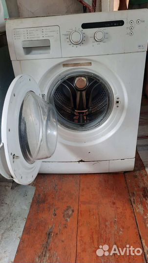 Запчасти на стиральную машинку