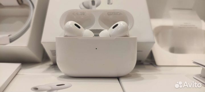 AirPods Pro2 топовая версия 1400 отзывов в профиле