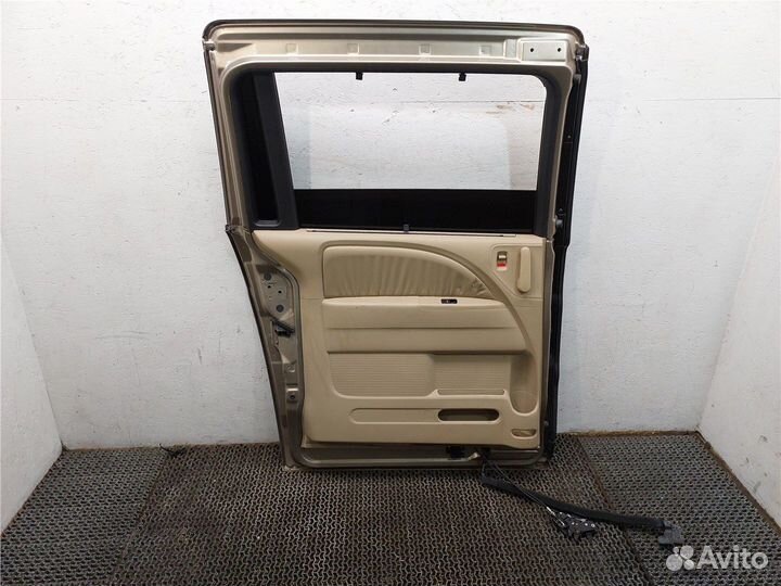 Дверь раздвижная Honda Odyssey 2004, 2006