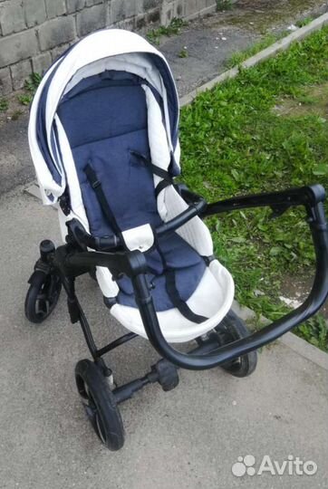 Коляска 2 в 1 Mr. Sandman