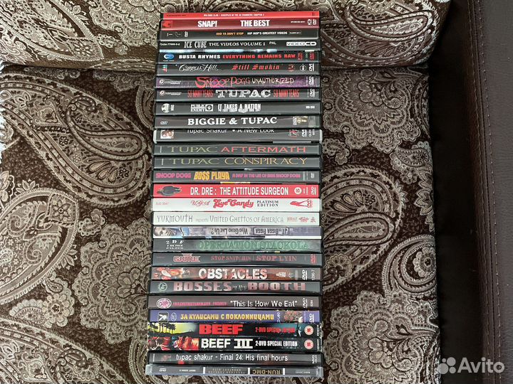 Dvd диски музыка