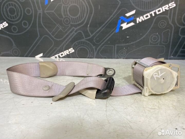 Ремень безопасности задний левый Chevrolet