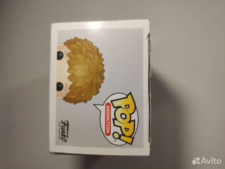 Funko pop One punch man №554 - Saitama