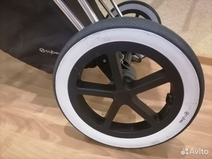 Коляска 2 в 1 Cybex Priam