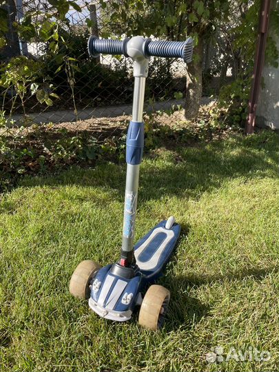 Детский самокат