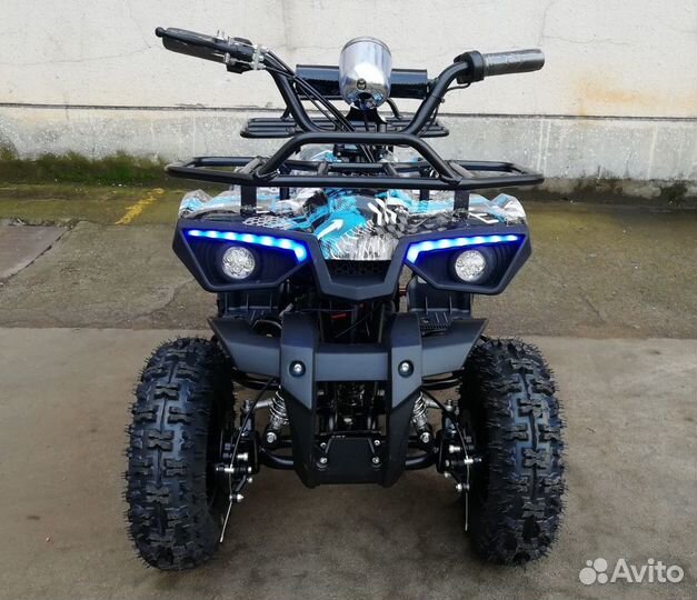 Квадроцикл детский электрический GreenCamel K32