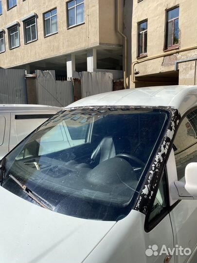 Volkswagen Caddy 2.0 МТ, 2008, 250 000 км