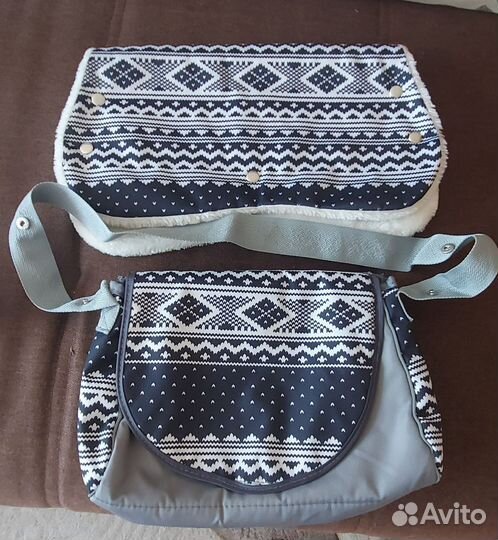 Санки коляска