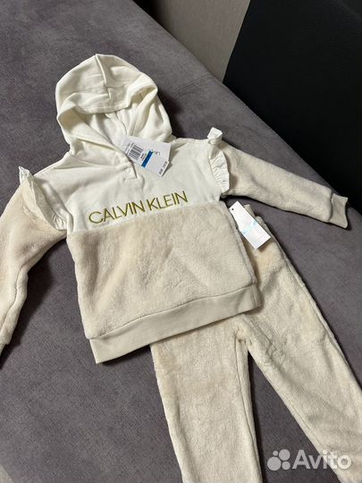 Calvin klein комплект худи