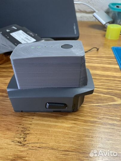 DJI mavic pro батарея NEW / бу мавик про