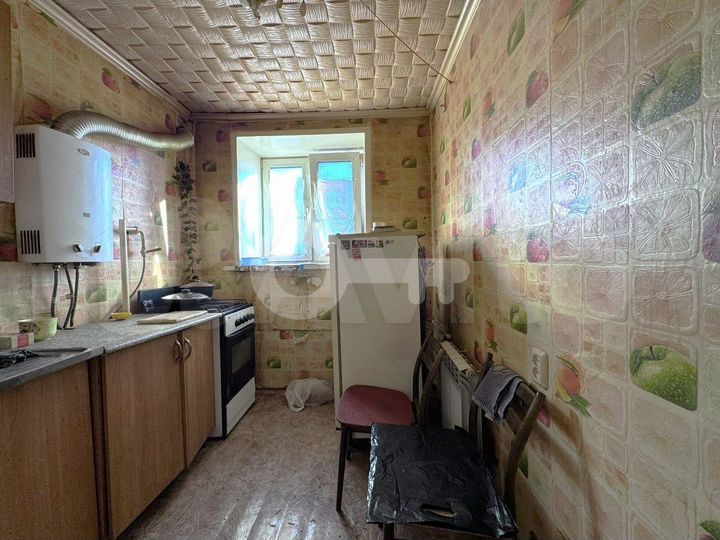 1-к. квартира, 29,3 м², 5/5 эт.