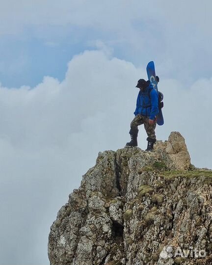 Сноубордические штаны Burton AK Cyclic XL