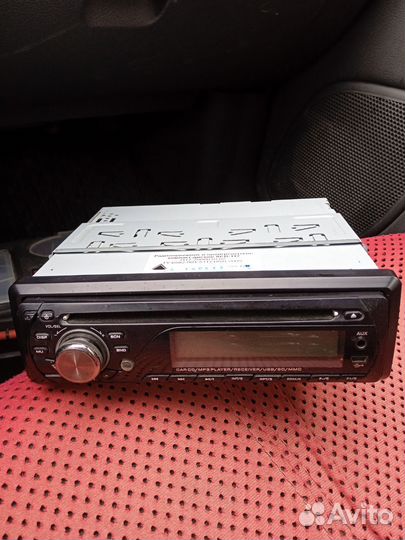 Автомагнитола