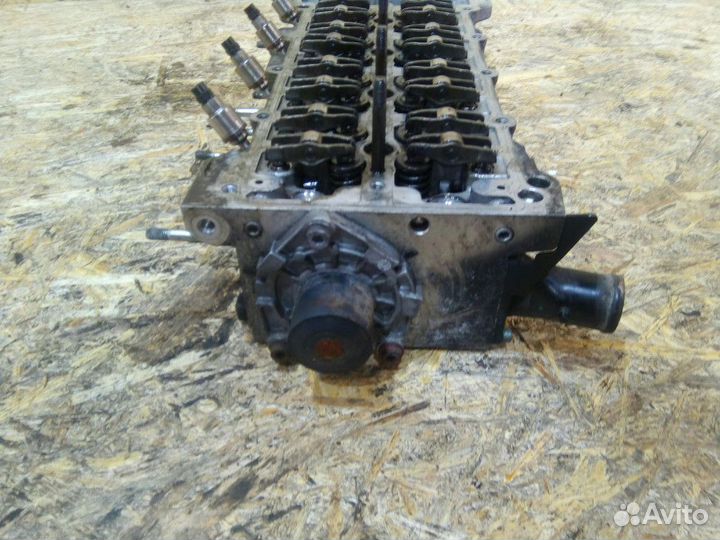 Головка блока цилиндров Opel Insignia (A) 2008