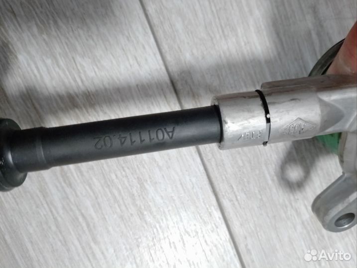 Выжимной подшипник/рабочий цилиндр сцепления