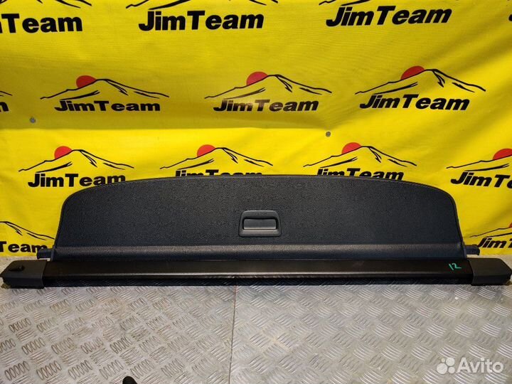 Шторка багажника Volkswagen Passat Variant B7 365