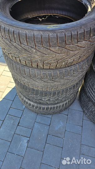 Резина nokian hakkapelita 19