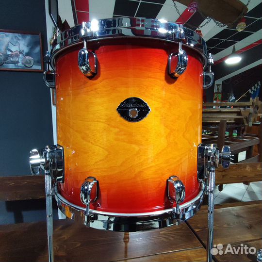 Tama starclassic birch