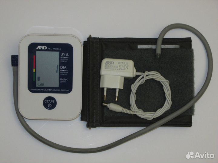 Автоматический AND с блоком питания в рабочем сост