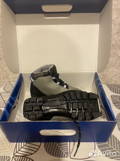 Лыжные ботинки nordway 29