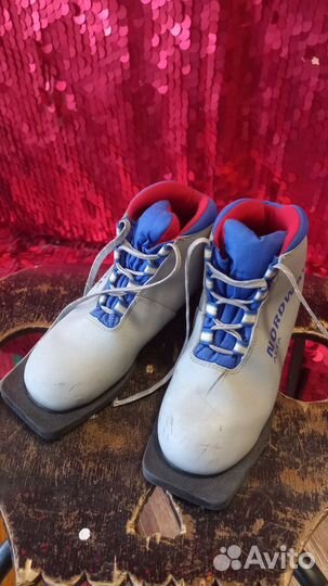 Ботинки лыжные Nordway Alta