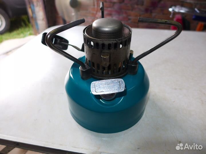 Примус Шмель 4