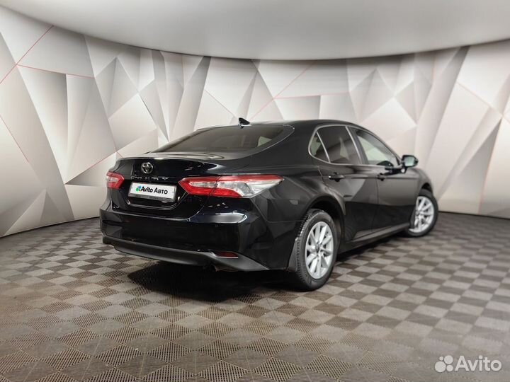 Toyota Camry 2.0 CVT, 2022, 37 092 км