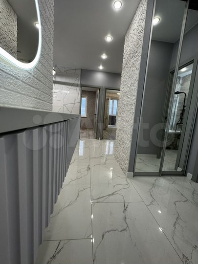 2-к. квартира, 47 м², 22/22 эт.