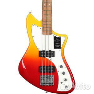 Fender Player Plus Meteora Active Bass (с чехлом)