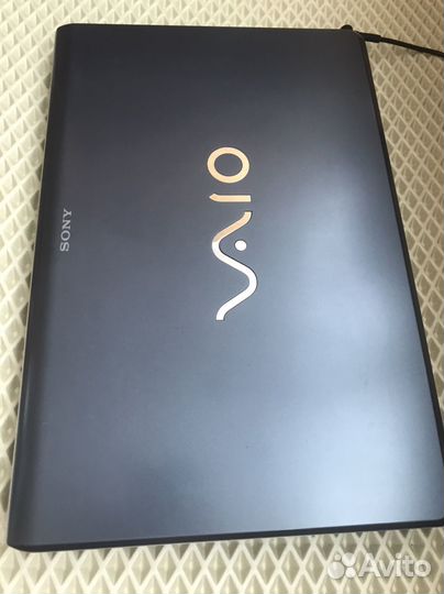 Ноутбук Sony vaio i7