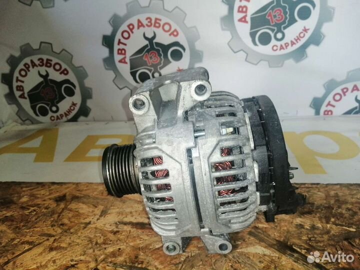 Генератор Audi A4, 2.0, 8E, ALT