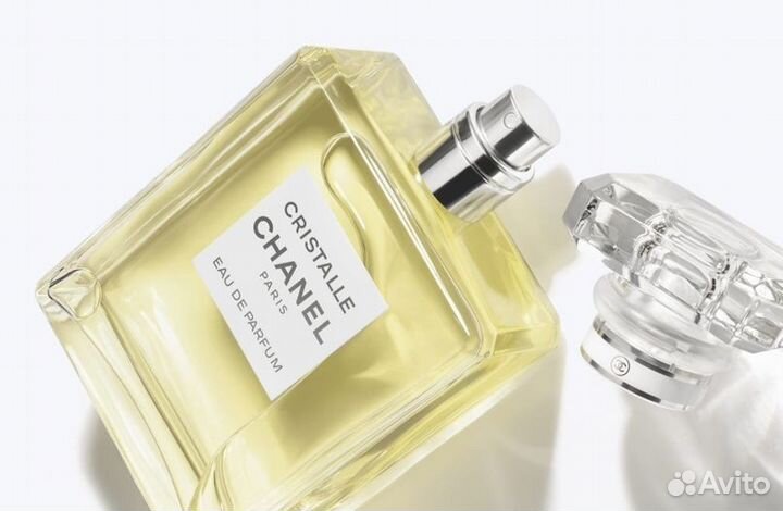 Духи женские Chanel Cristalle EDP lux 100ml