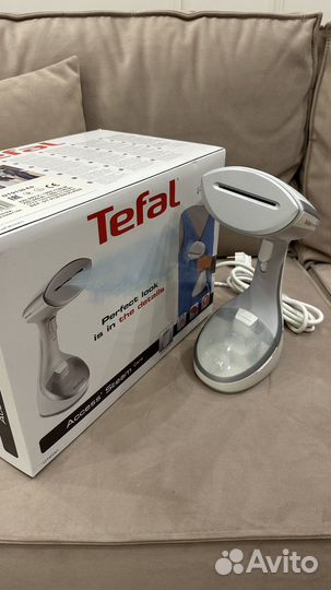 Отпариватель для одежды tefal