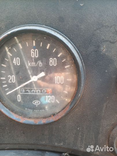 Газ 3307